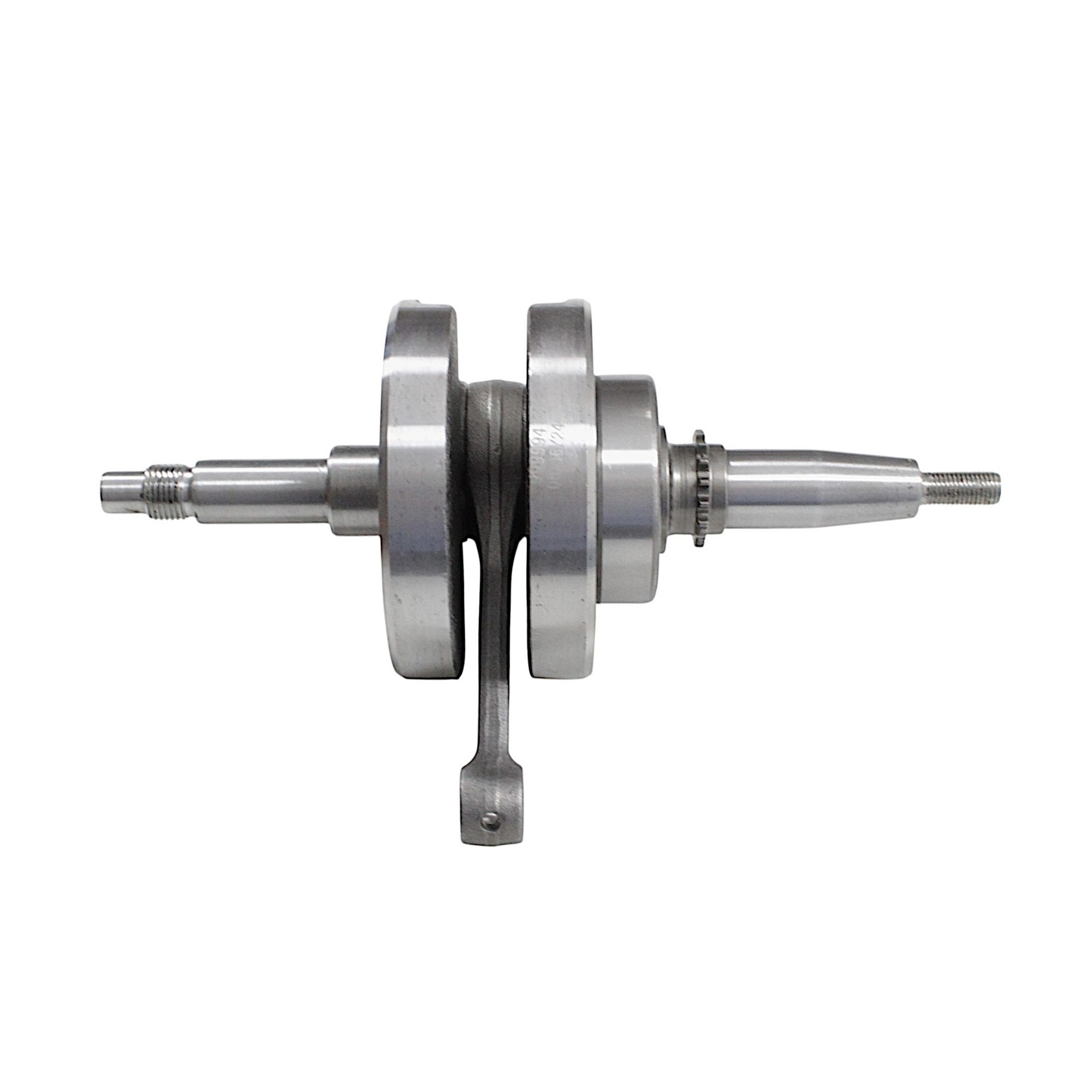 QJ MOTOR SRV 125 KRANK #RK 66672